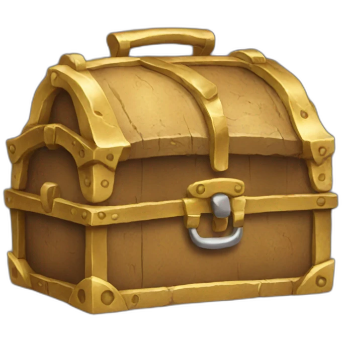 treasure emoji
