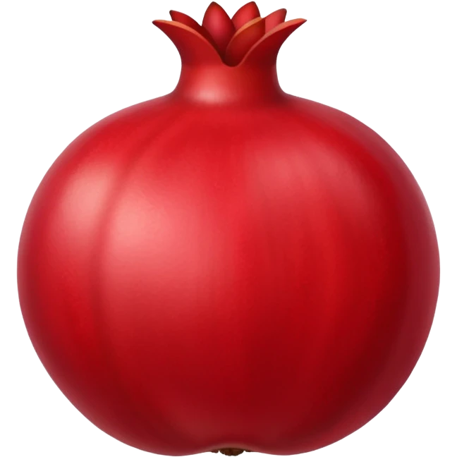 Pomegranate emoji copy of emoji