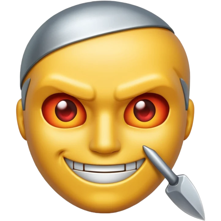 slash  emoji