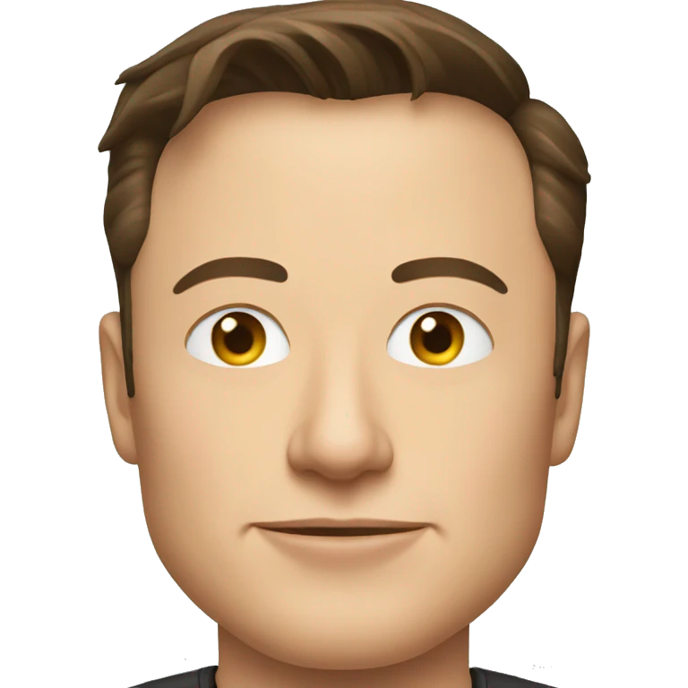 elon musk emoji