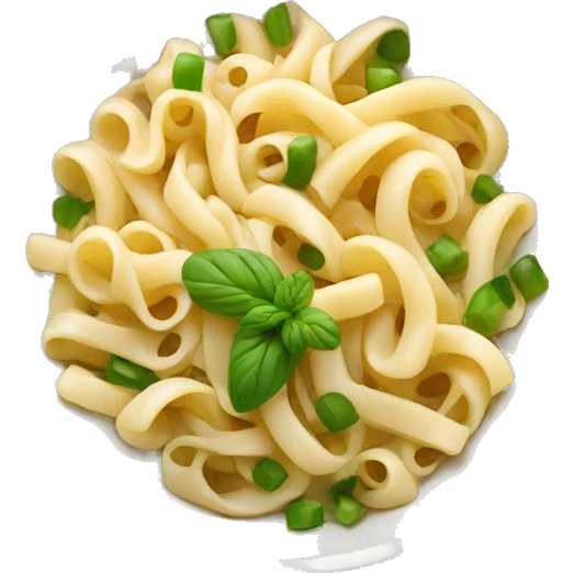 nudelsalat emoji