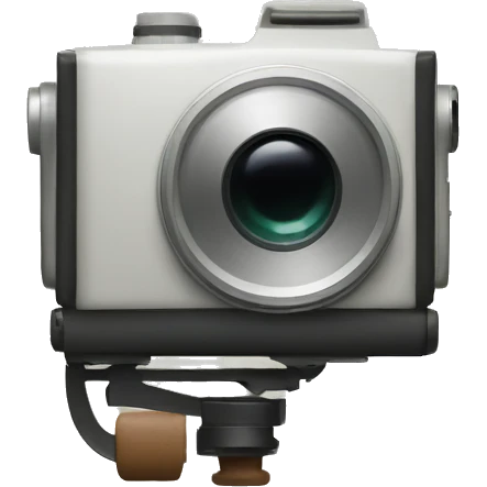 blind fotocamera emoji