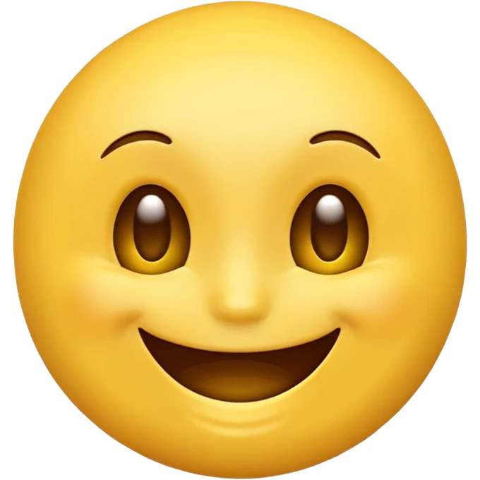 Que sea un emoji emoji