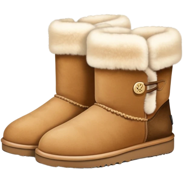 Uggs emoji