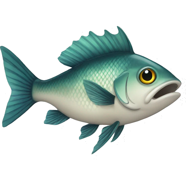 fish  emoji