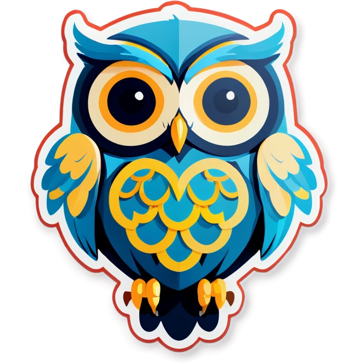 Owl emoji