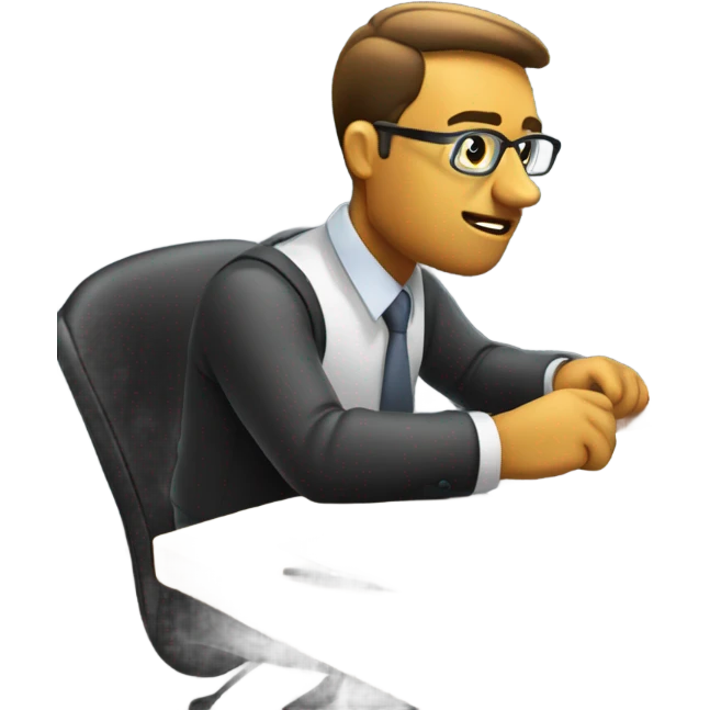Stock Analyst emoji