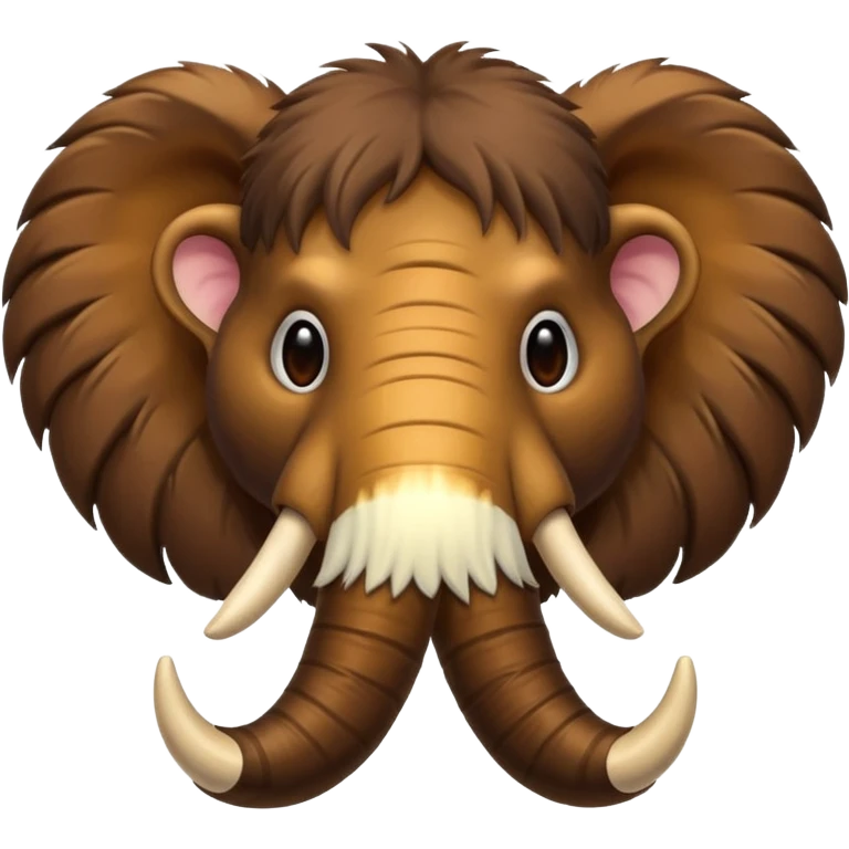 mammoth emoji