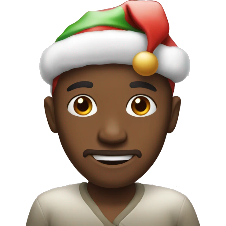 Christmas  emoji