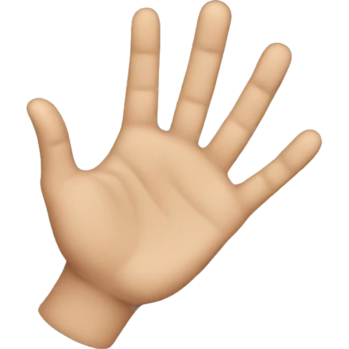 hands emoji