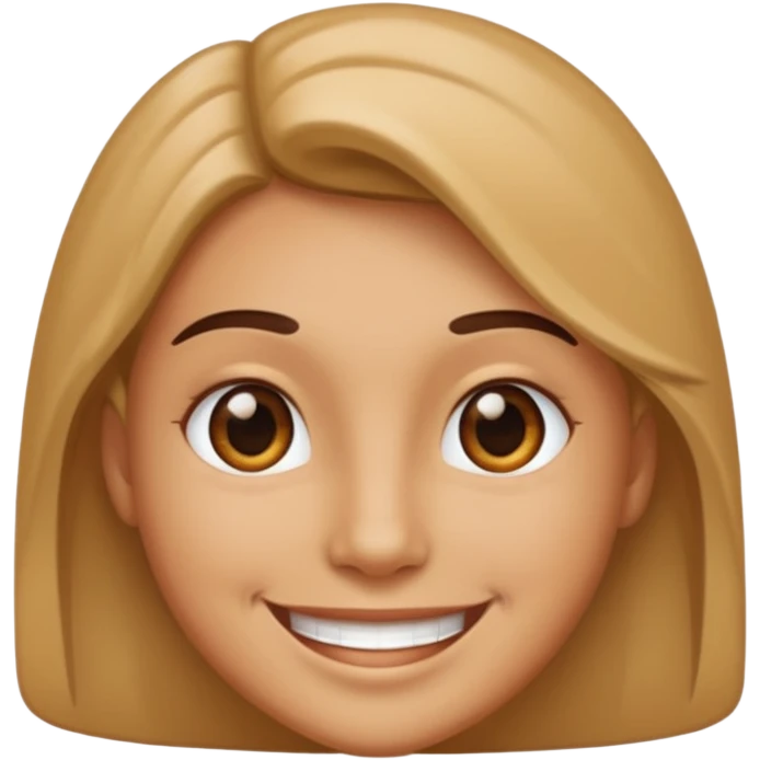 🙂‍↔️+😏 emoji