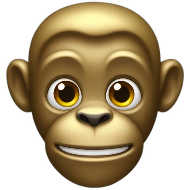 brass monkey emoji