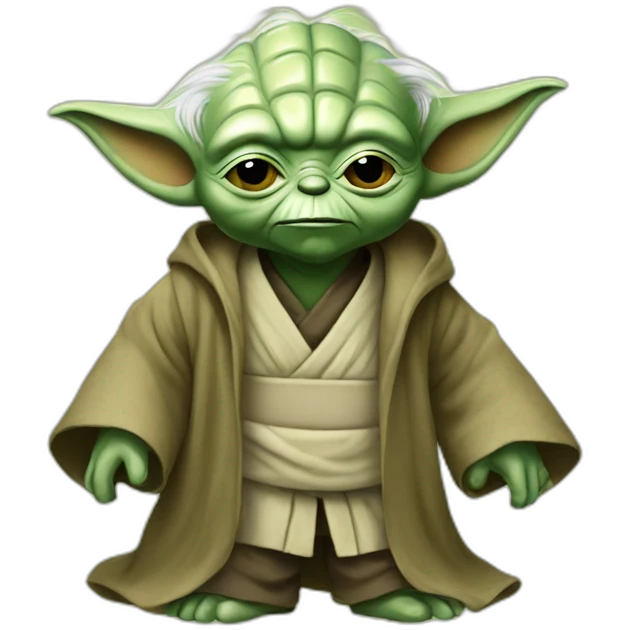 Yoda emoji