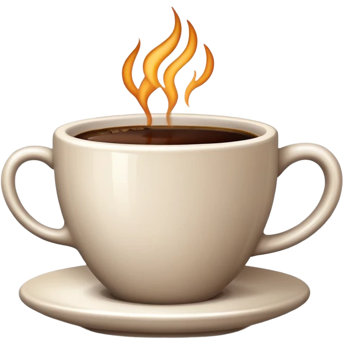 coffe emoji