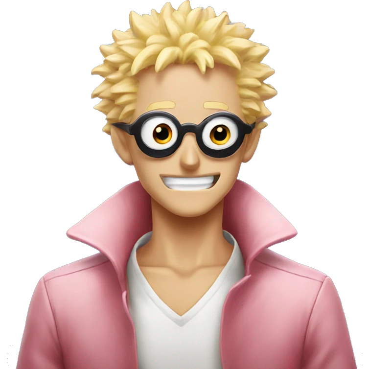 doflamingo emoji
