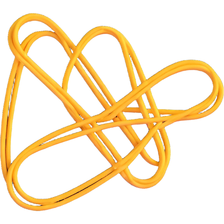 rubber band emoji