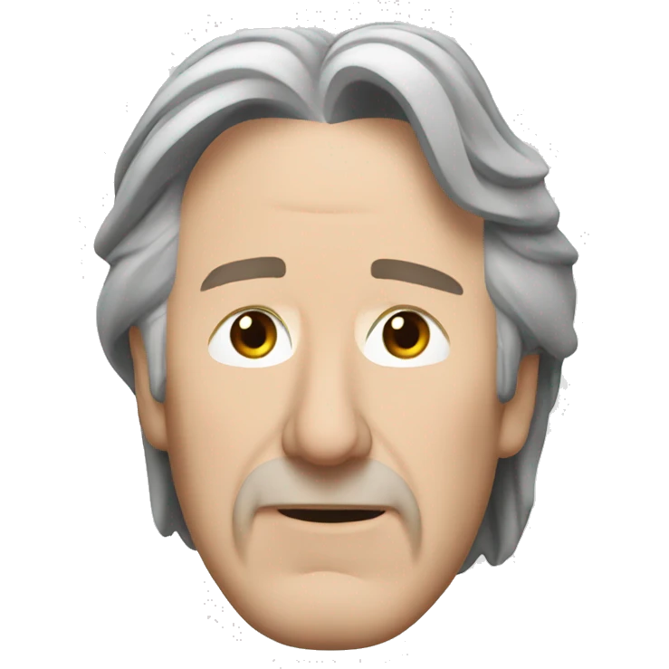 Alan Rickman emoji