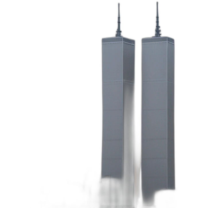 Twin Towers emoji