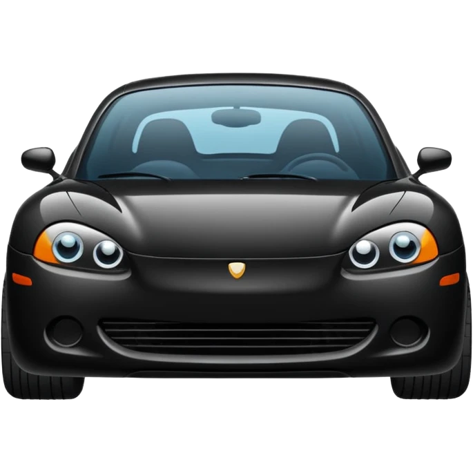 Takeover car emoji