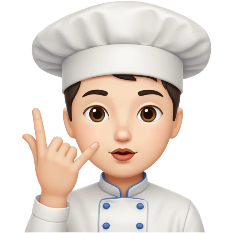 Chef’s kiss emoji