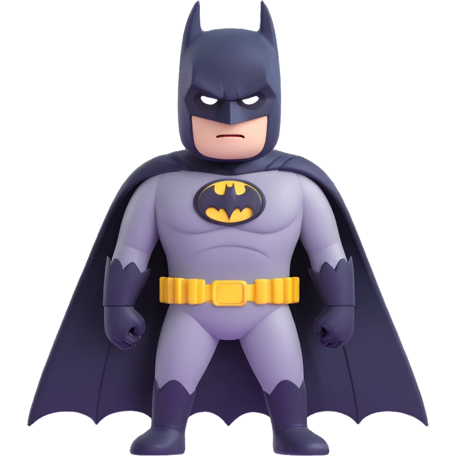 batman emoji
