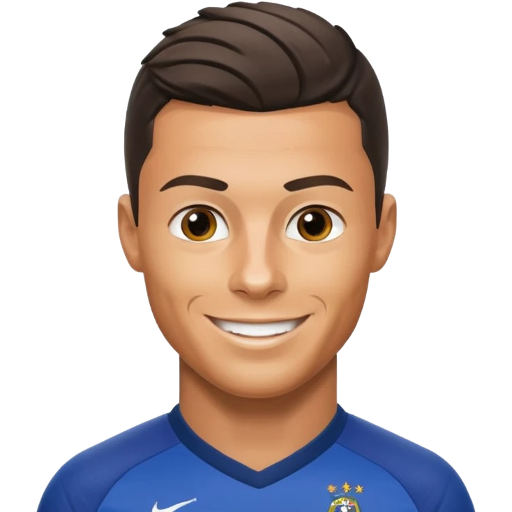 Cristiano Ronaldo  emoji