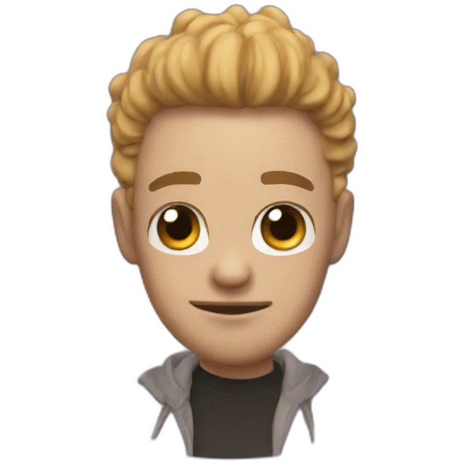 Friday night funkin boyfriend emoji