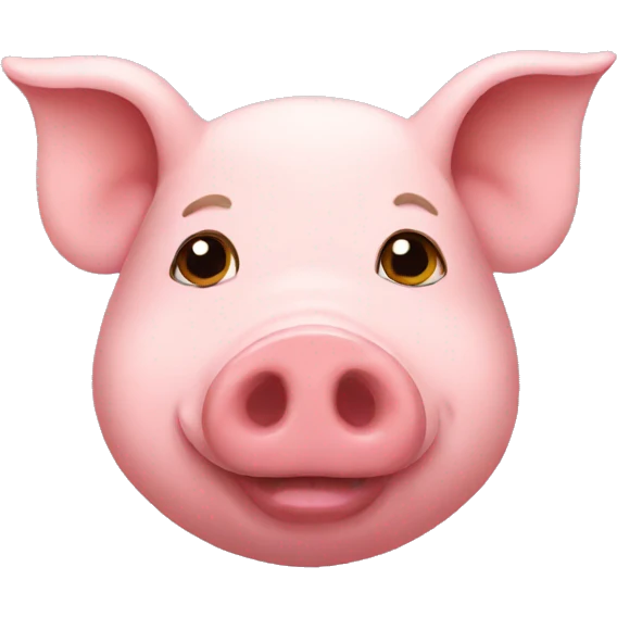 pig emoji