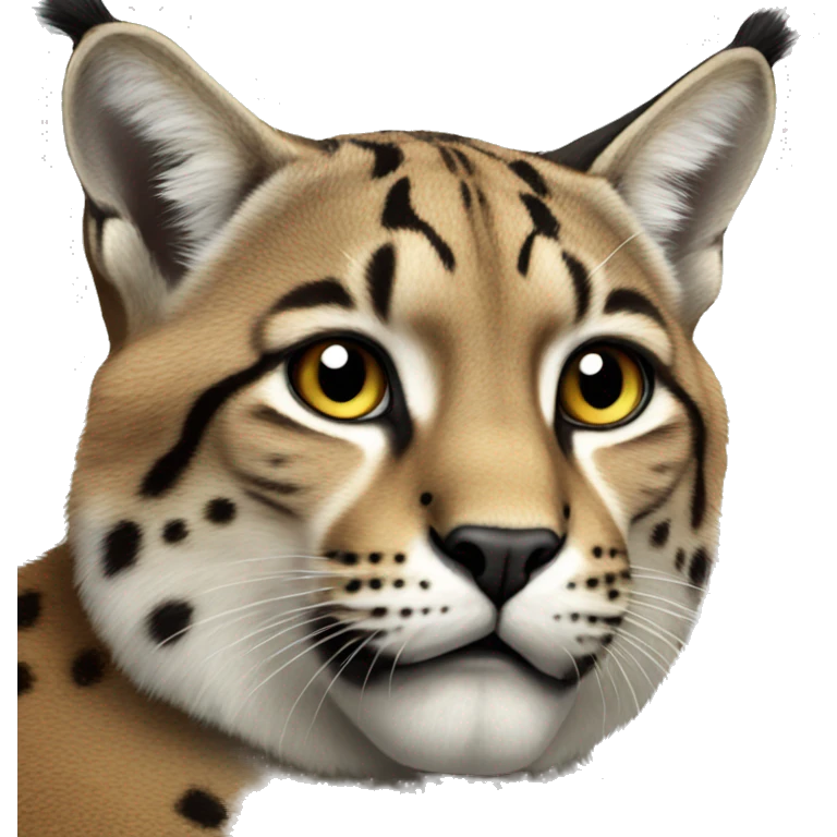 Luchs emoji