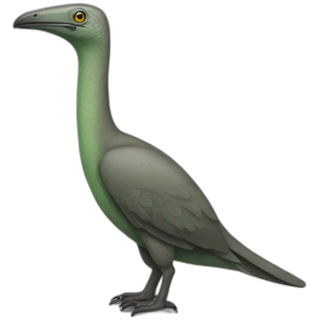 Ornithorynque emoji