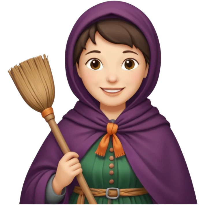 befana emoji