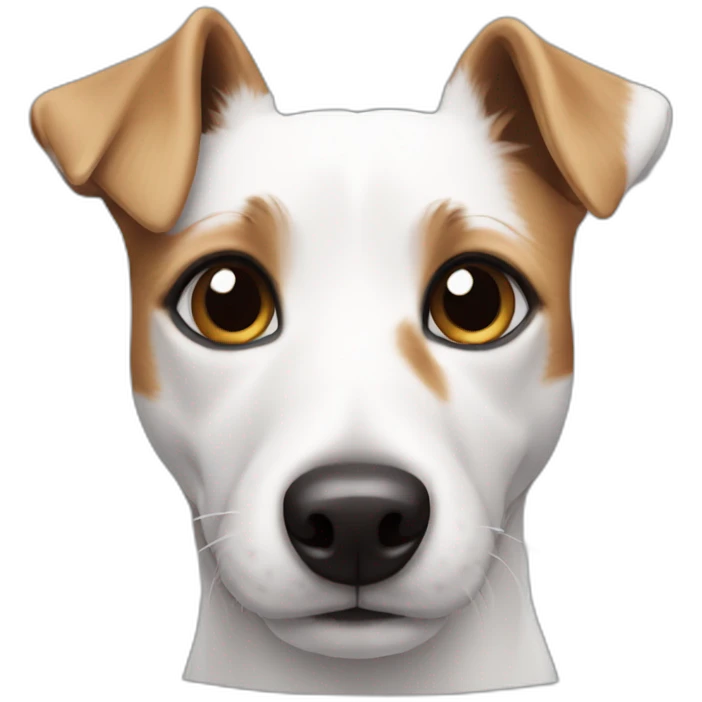 Jack russel emoji