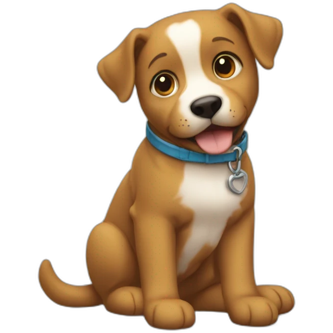 good boy ai emoji