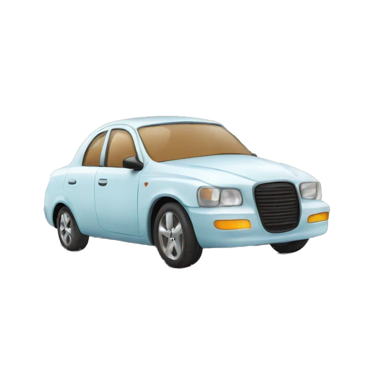 cat car emoji