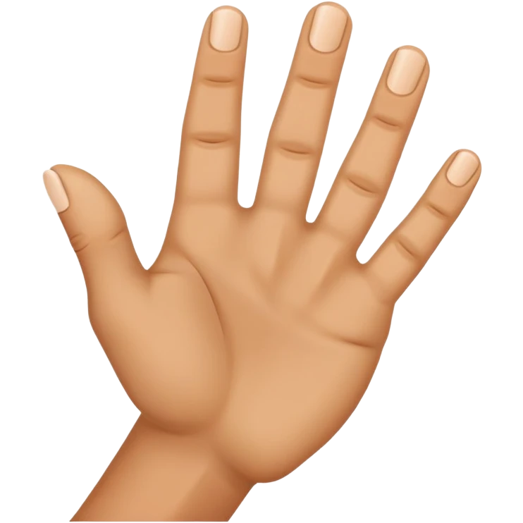 hand snapping fingers emoji