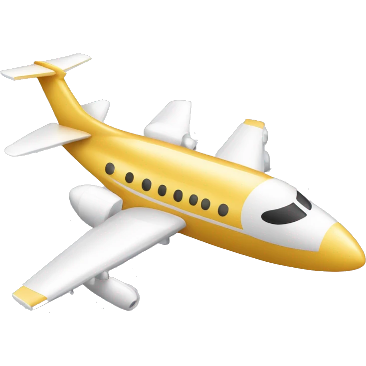 Christening Jet on New Year’s with bottle of champagne  emoji