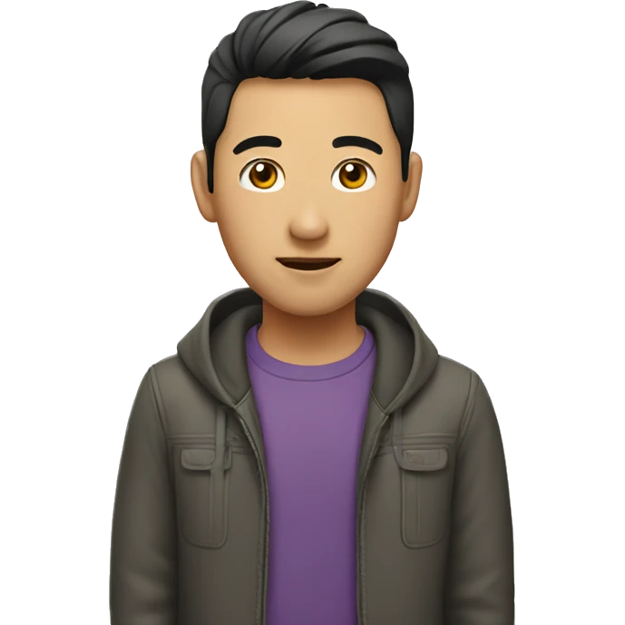 asian emoji