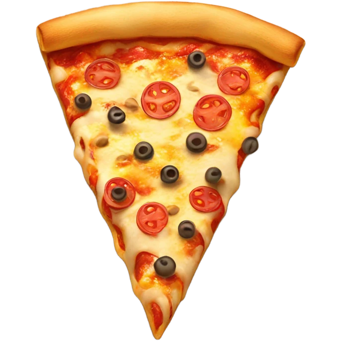 pizza on the beach emoji