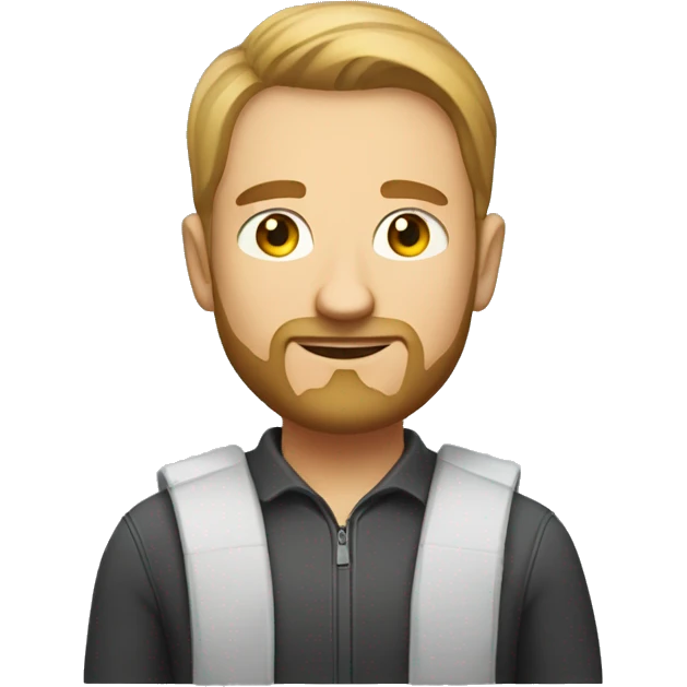 A stereotypical backend developer named marcin from poland emoji