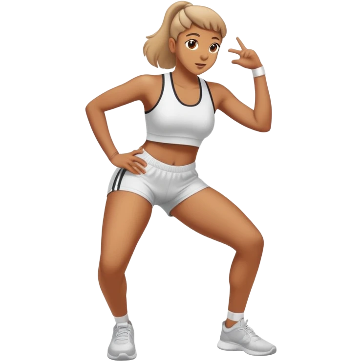 twerk emoji