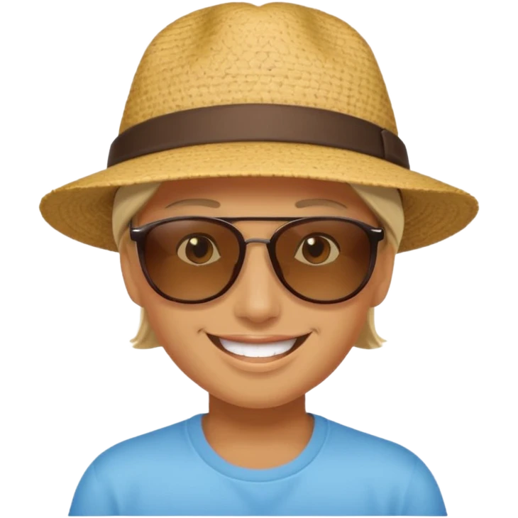 👌😁🧢 mix these no body emoji