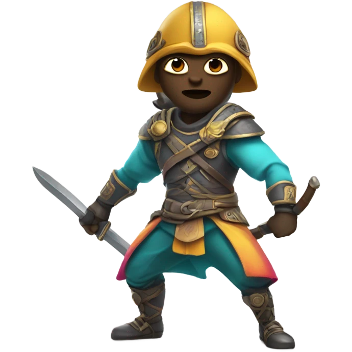Fortnite guy emoji