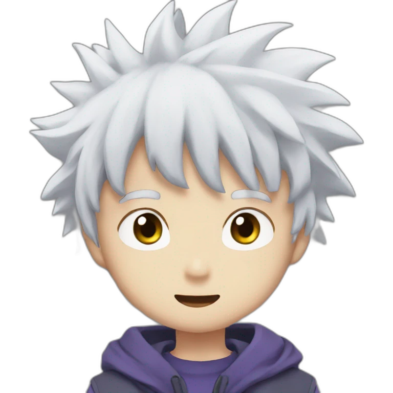 killua emoji