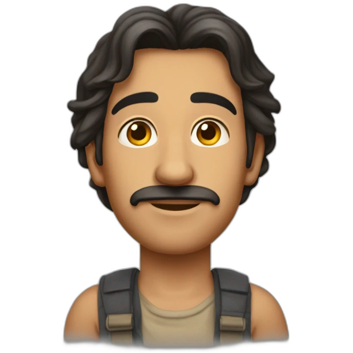 Edgar Ordyan Young Ucrinai man emoji
