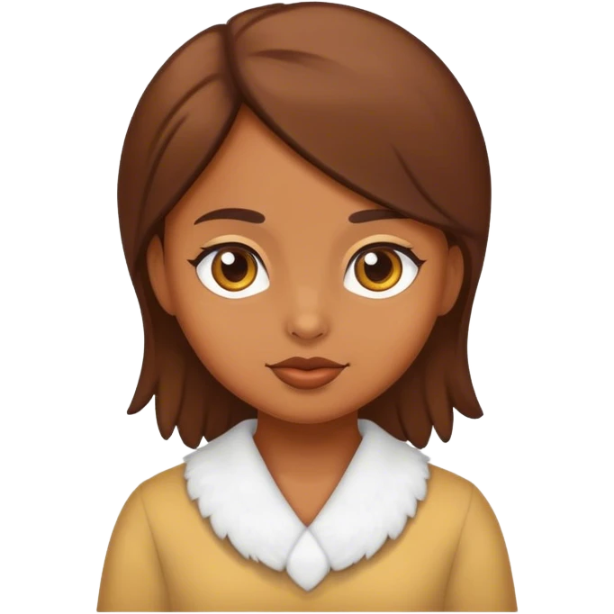 brown chick emoji