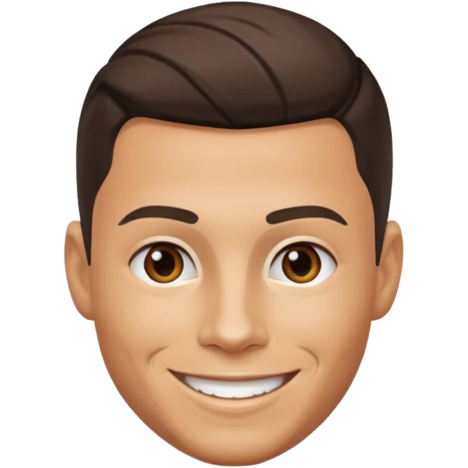 Ronaldo emoji