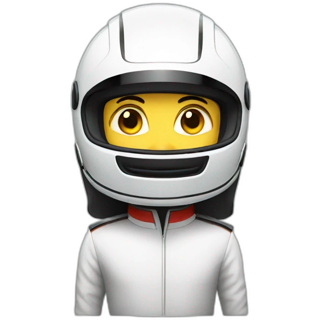 Formula 1 emoji