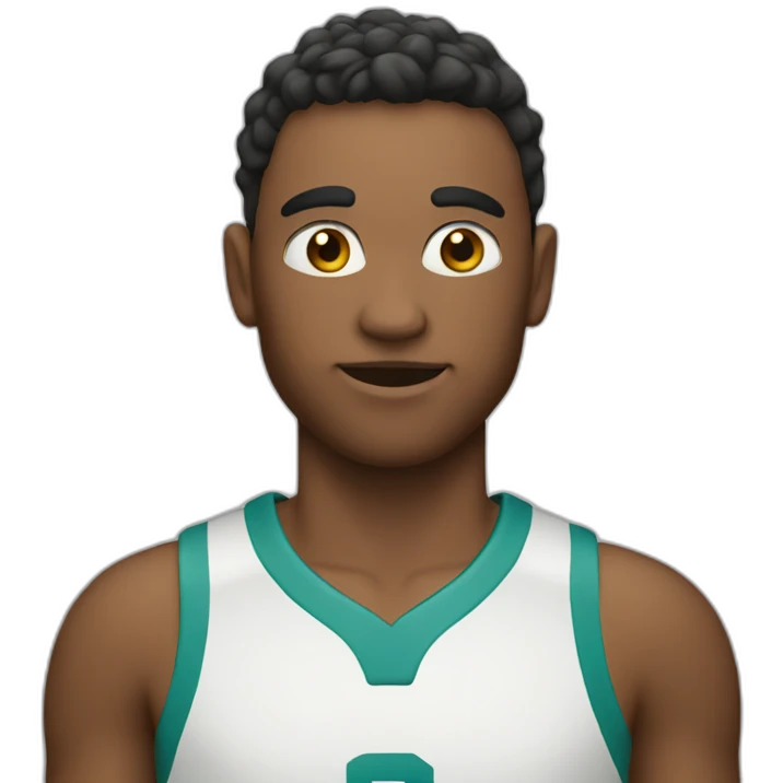 sporty emoji