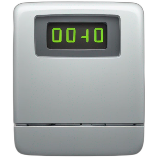 counter device emoji