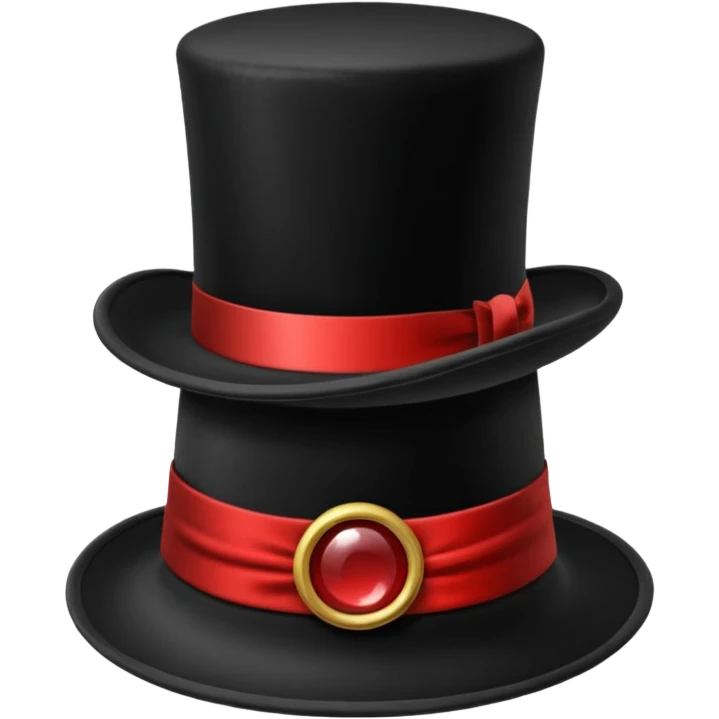 Magician Hat emoji